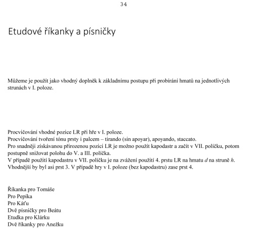 S. Juřica: Rychle a zábavně - Lekce 1 a 1a