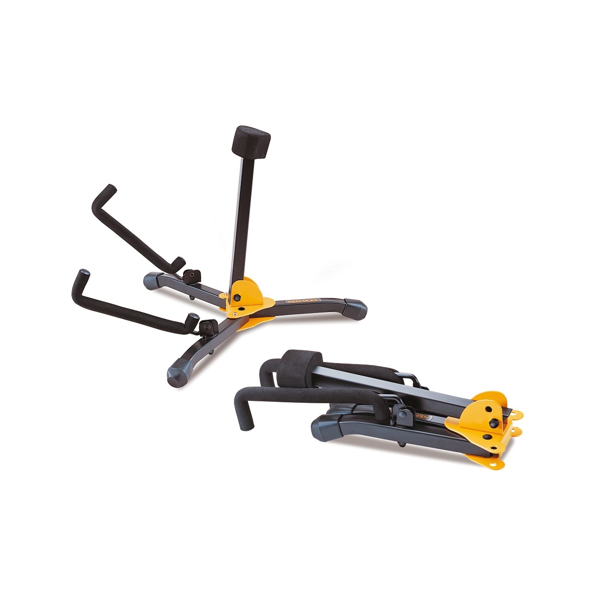 Stojan na kytaru Hercules MINI GS401B/W