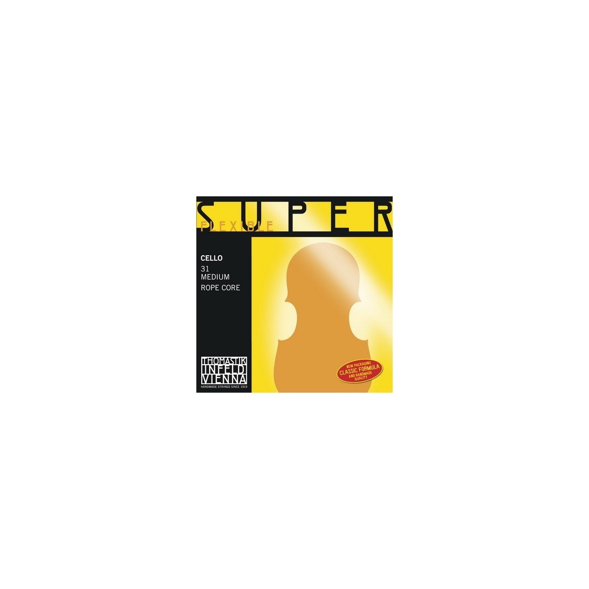 Thomastik Superflexible - violoncello 4/4