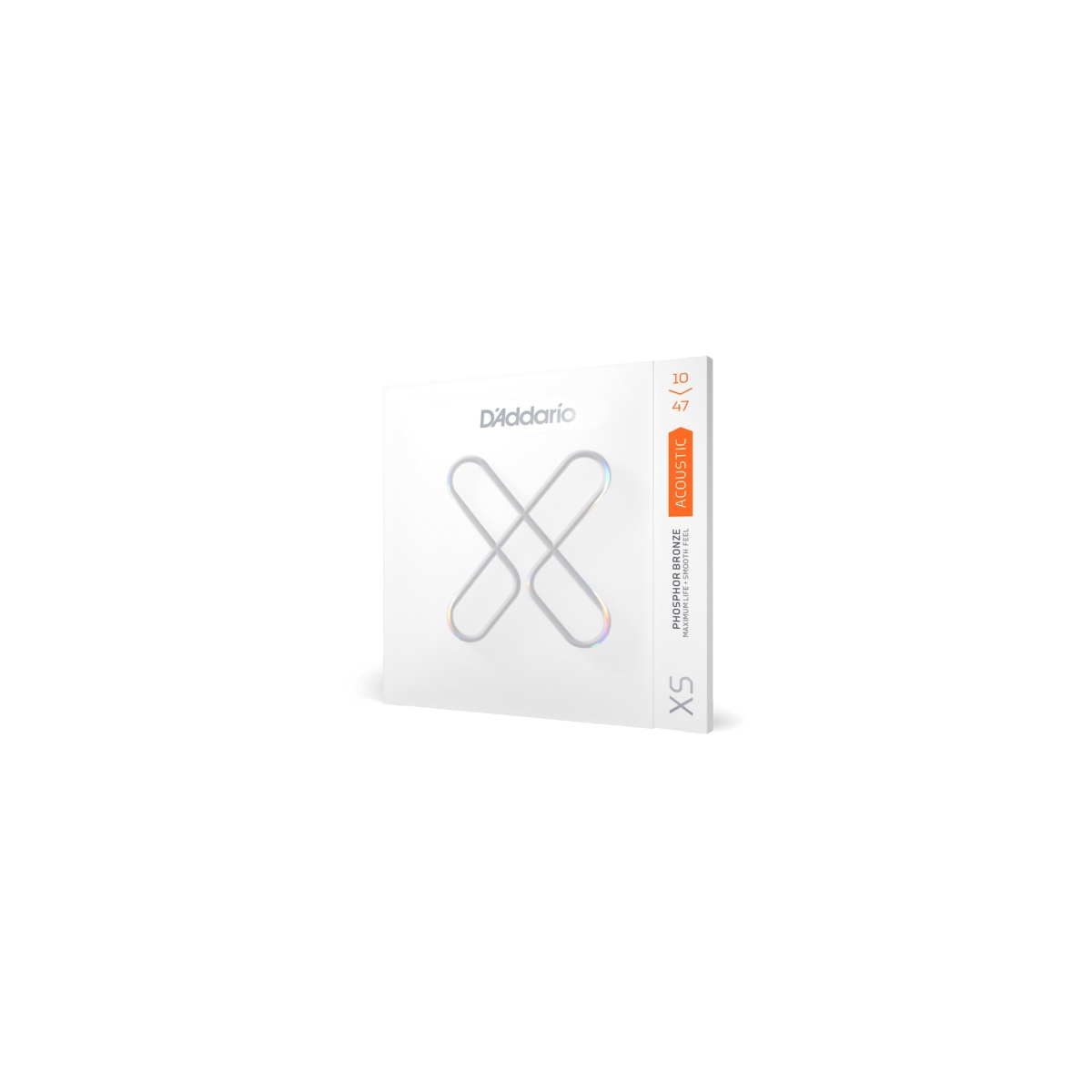 D´Addario XS Phosphor Bronze .010