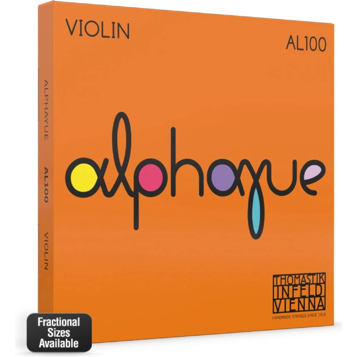 Thomastik Alphayue - housle AL100