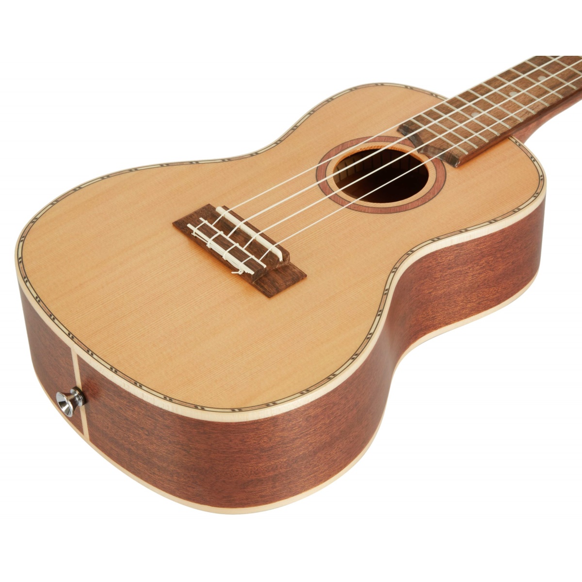 Koncertní ukulele Lanikai Cedar Solid Top