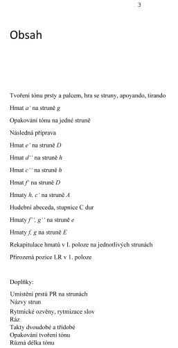 S. Juřica: Rychle a zábavně - Lekce 1 a 1a