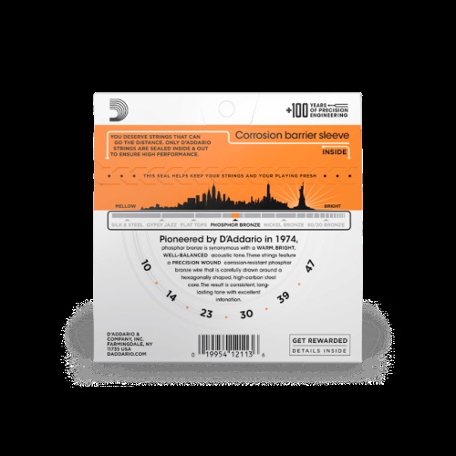 D´Addario EJ15