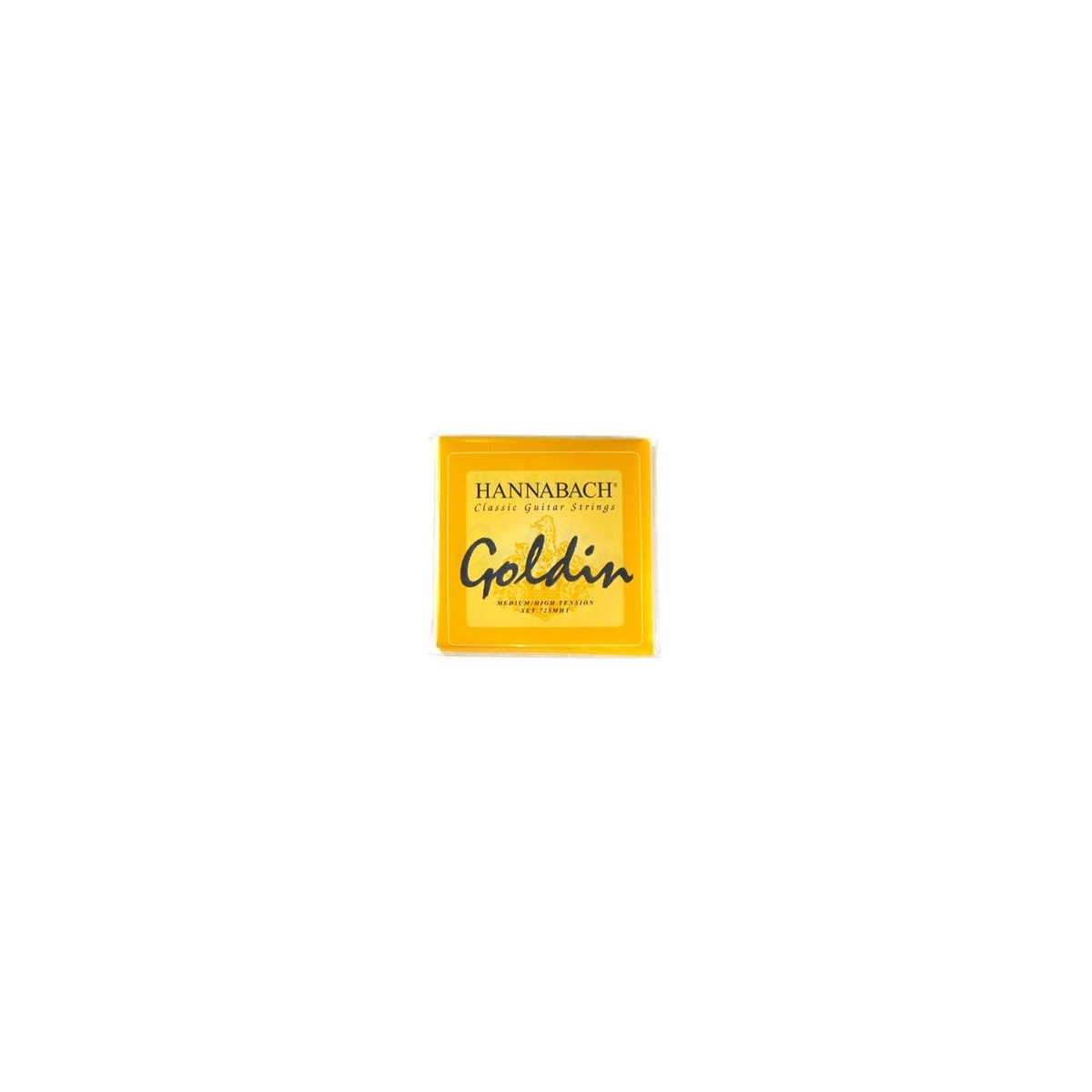 Hannabach Goldin