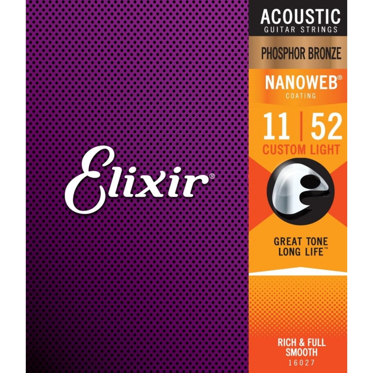 Elixir Phosphor Bronze .011