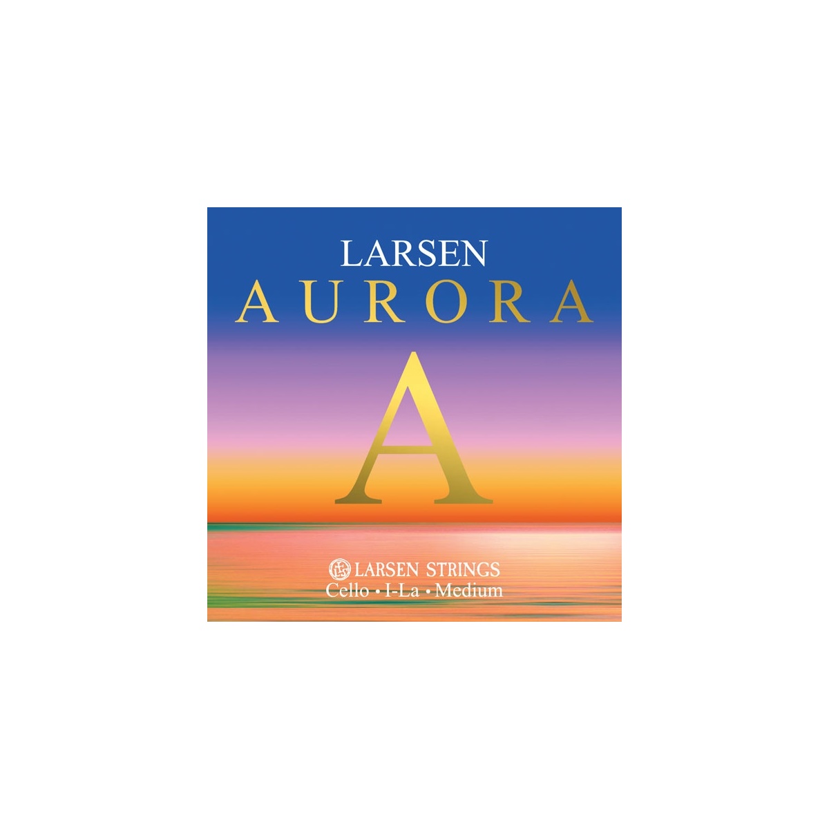 Larsen Aurora - violoncello