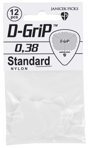 Trsátka Janíček D-Grip Standard 12 pack