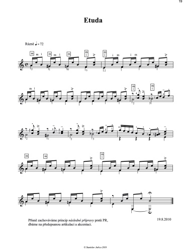 S. Juřica: Rychle a zábavně - Lekce 5