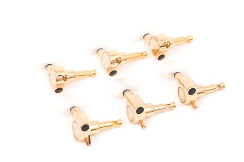 Ladicí mechanika Vitaso Gold – westernová kytara