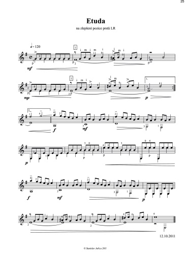 S. Juřica: Rychle a zábavně - Lekce 5