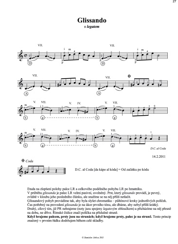 S. Juřica: Rychle a zábavně - Lekce 5