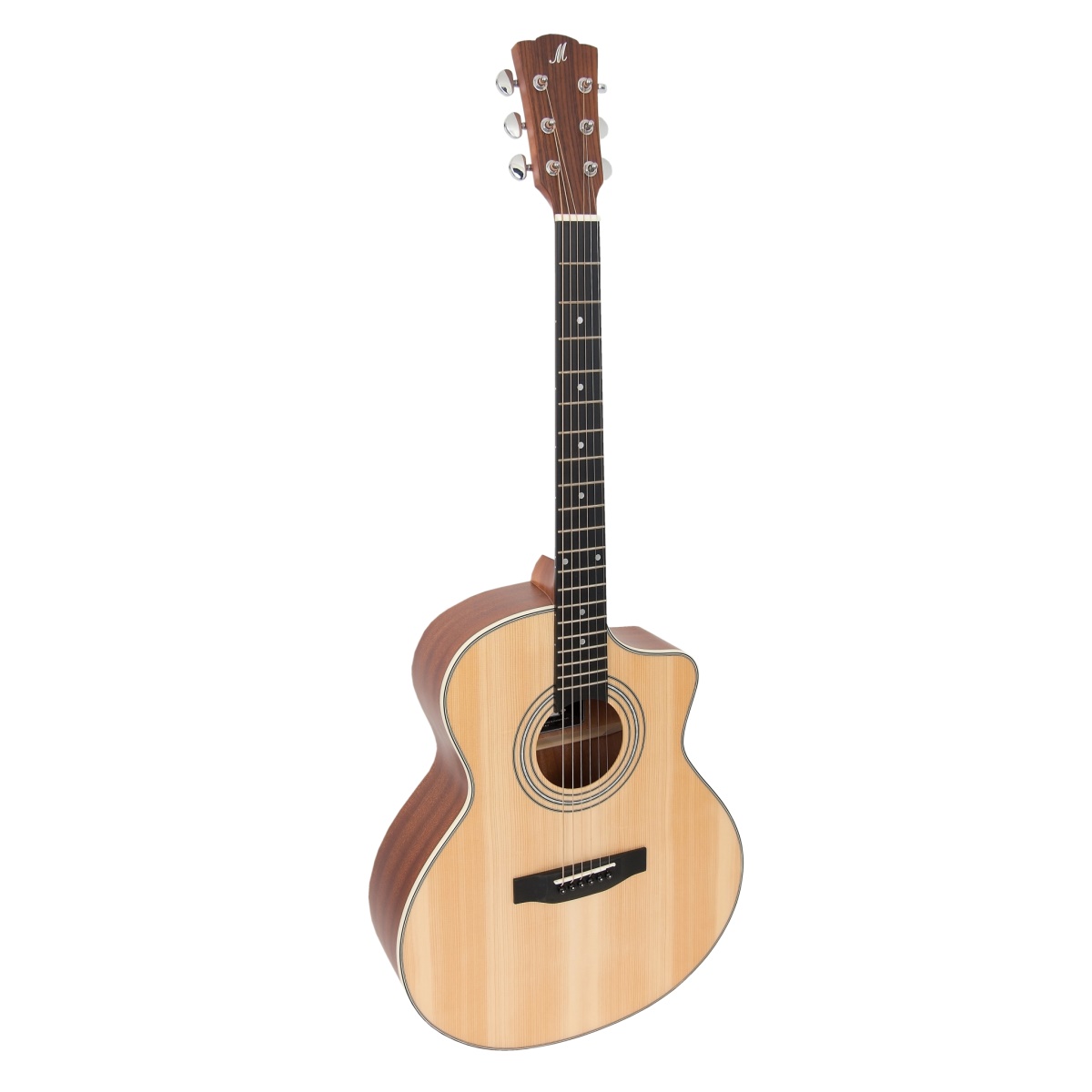 Mérida M1CS + EQ Fishman