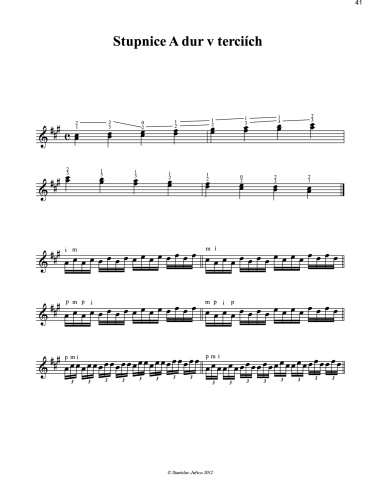 S. Juřica: Rychle a zábavně - Lekce 5