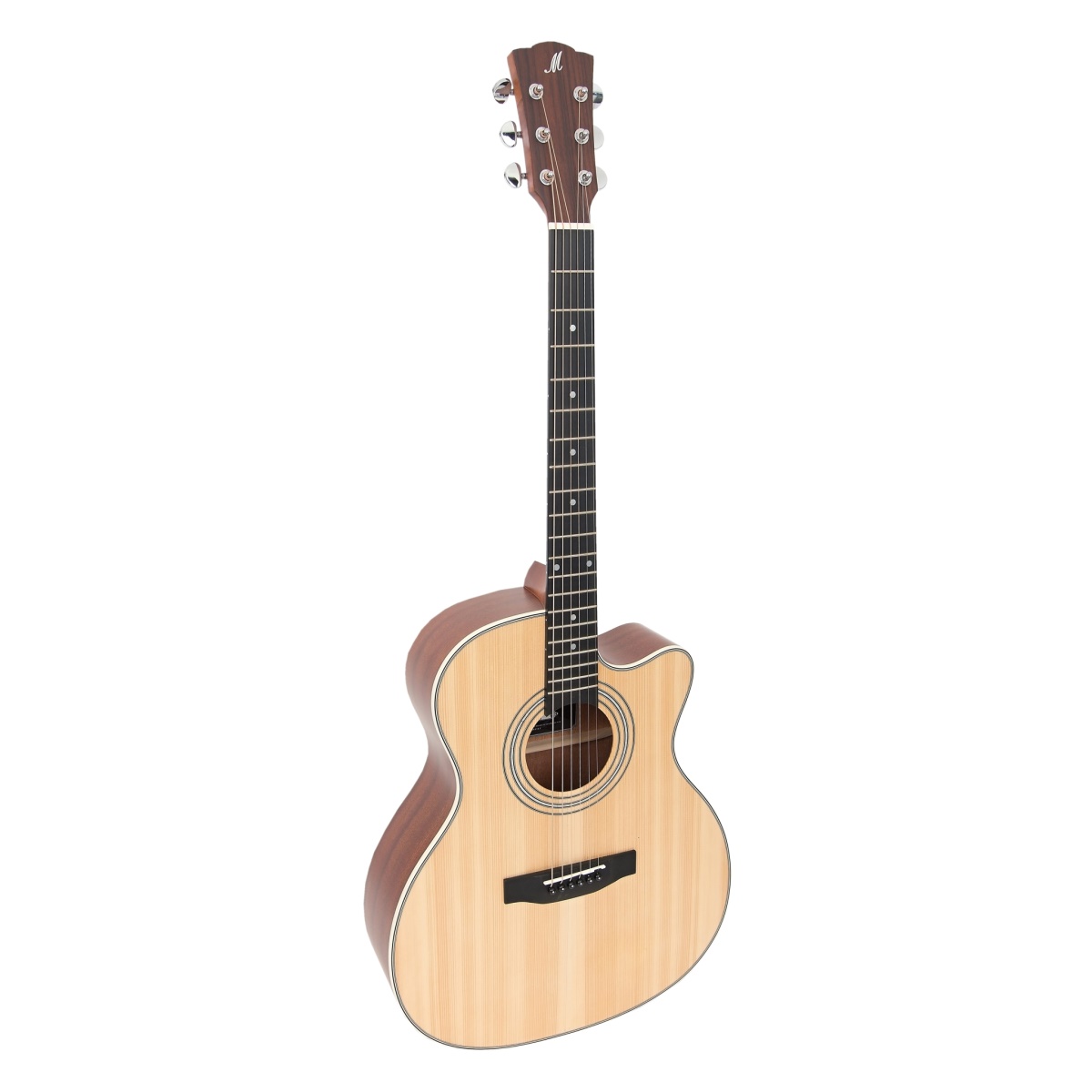 Mérida M1GAC + EQ Fishman