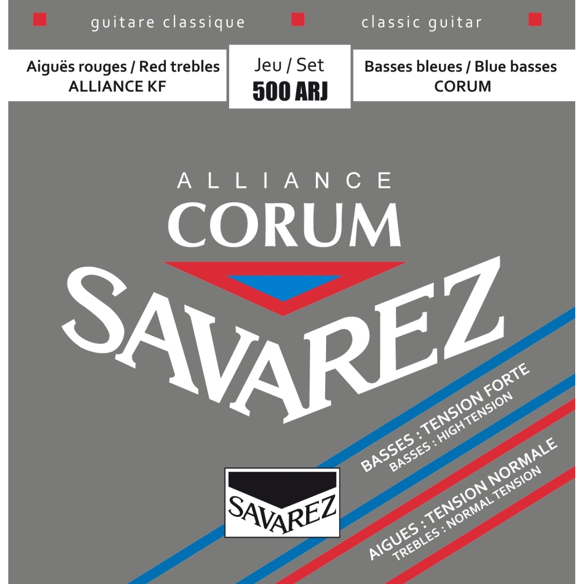 Savarez Corum Alliance 500 ARJ (mix)
