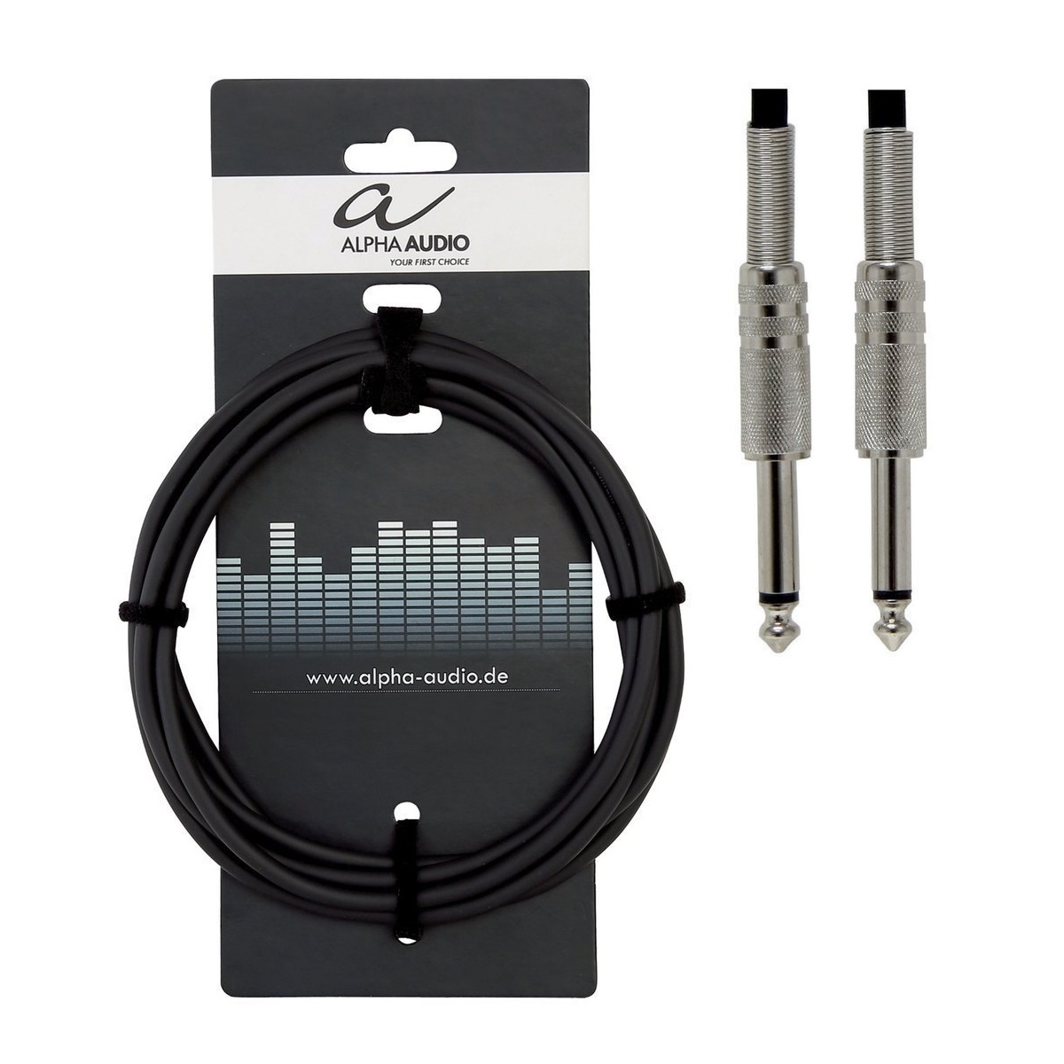 Nástrojový kabel Alpha Audio 3M