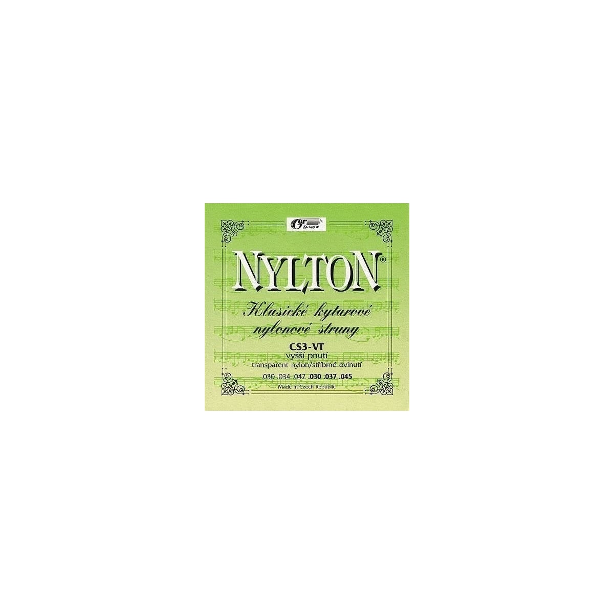 Nylton CS3-VT (vyšší pnutí)