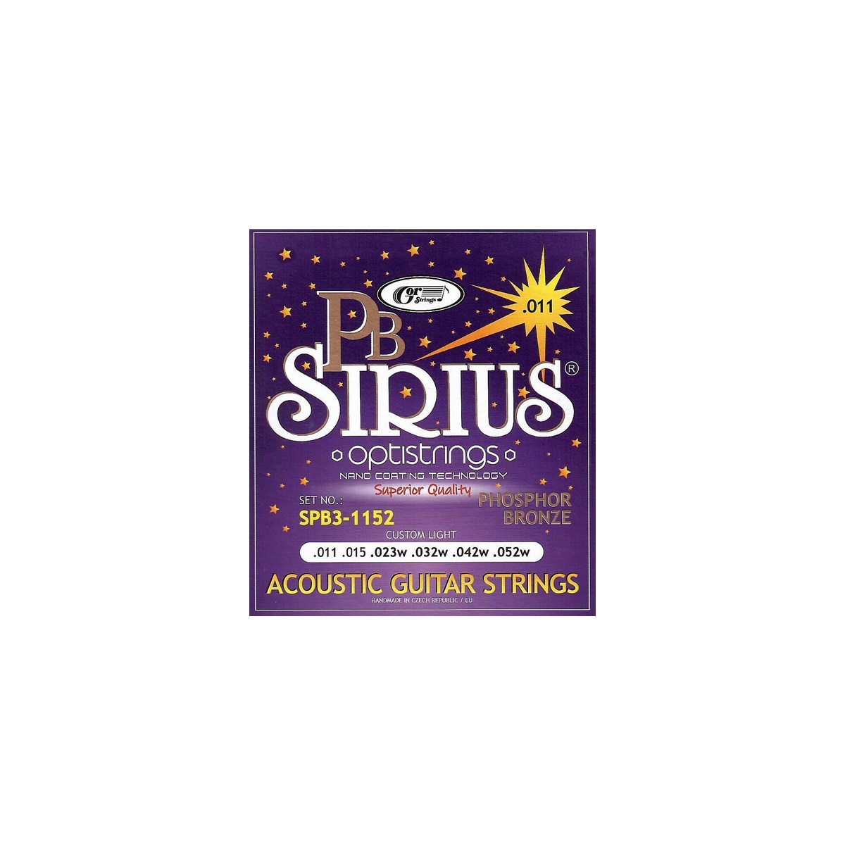 Sirius PB SPB3-1152