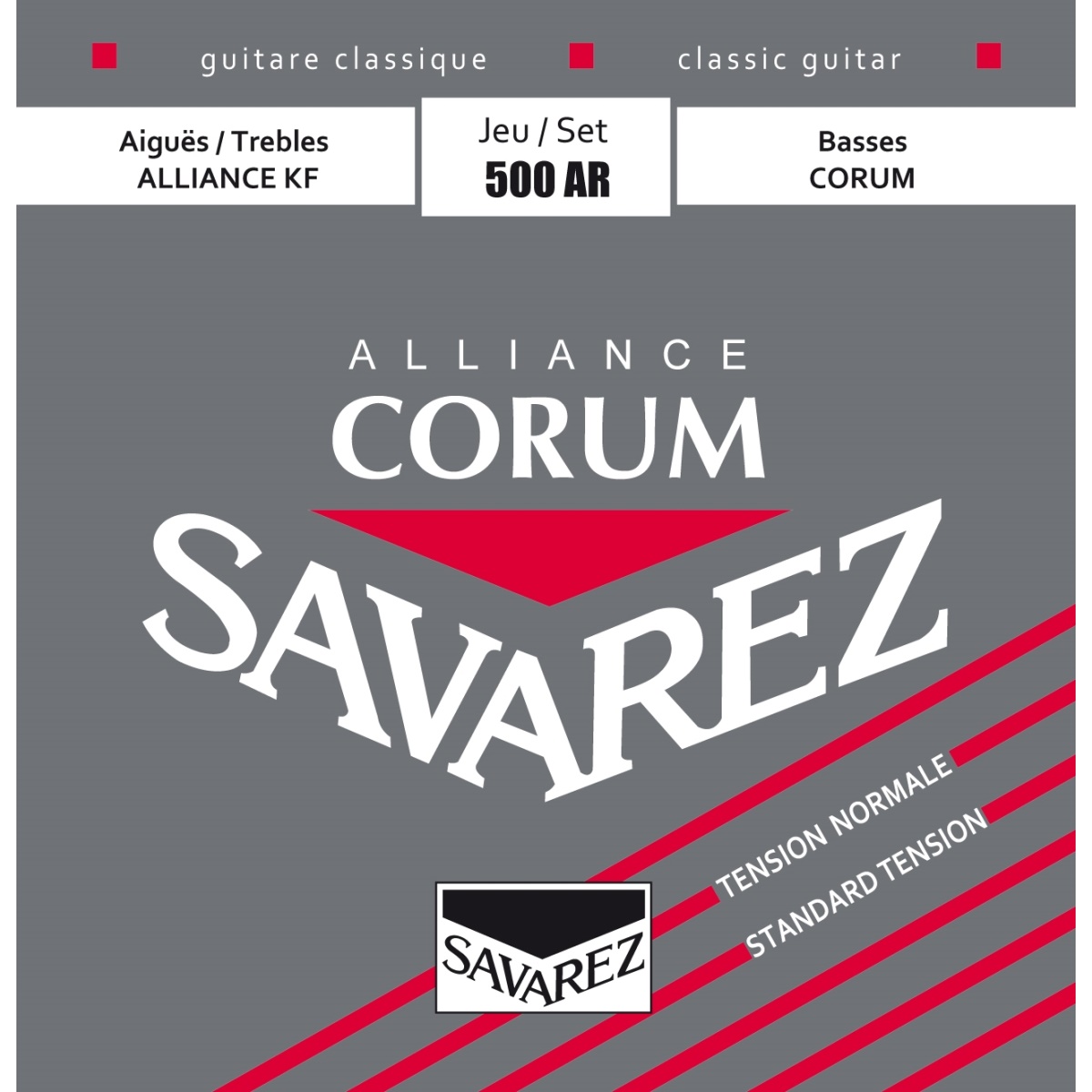 Savarez Corum Alliance 500 AR (normal)