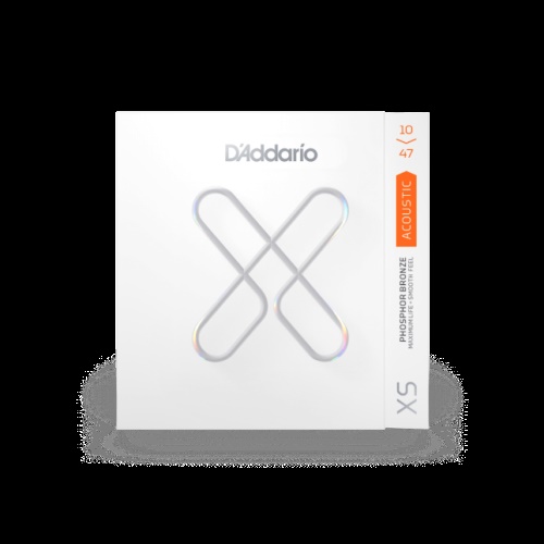 D´Addario XS Phosphor Bronze .010