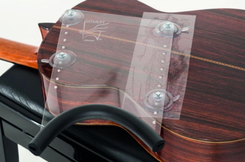 Testovací fólie Guitarlift
