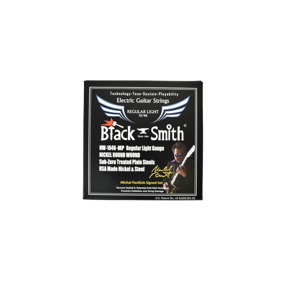 Black Smith NW1046 MP