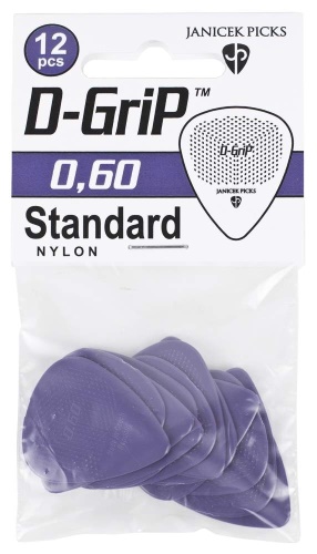 Trsátka Janíček D-Grip Standard 12 pack