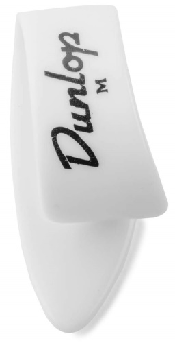 Palcový prstýnek Jim Dunlop - vel. M (4 ks)