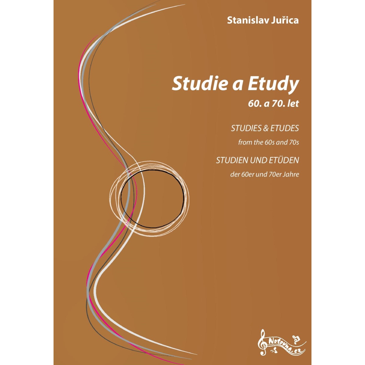 S. Juřica: Studie a Etudy pro kytaru (60. a 70. léta)