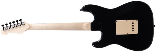 Henry´s Jr. Bird II ST1-NJR Crow (černá)