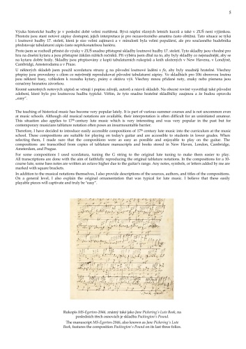 S. Juřica: The English Huntsuppe