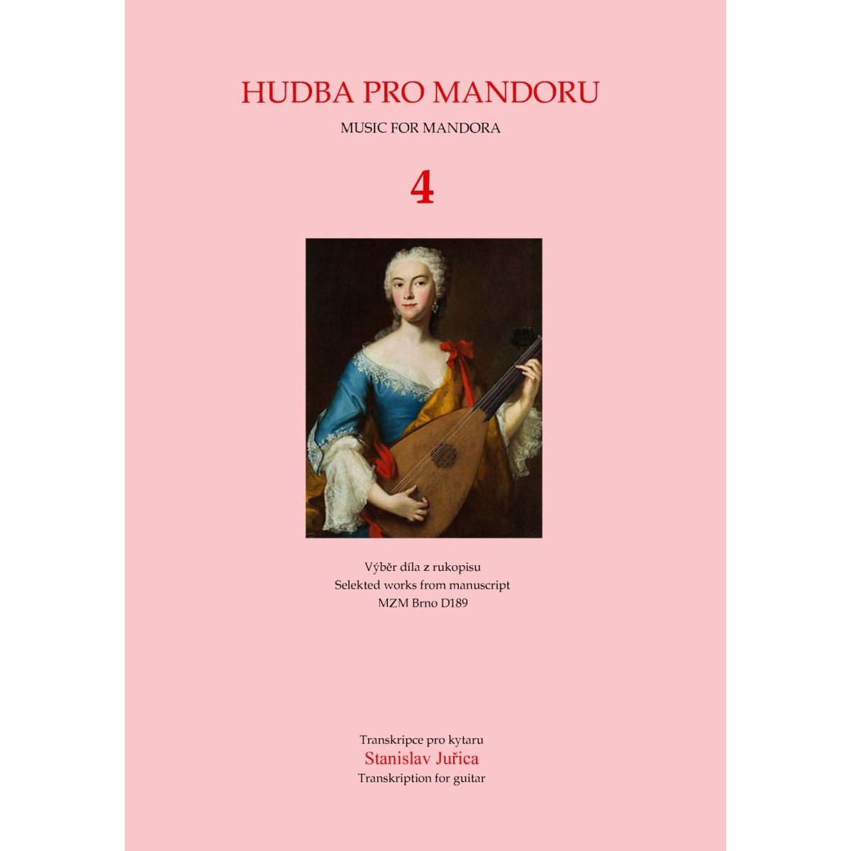 S. Juřica: Hudba pro mandoru 4