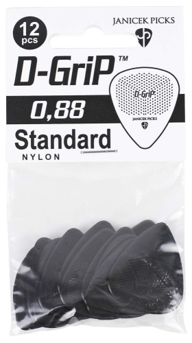 Trsátka Janíček D-Grip Standard 12 pack