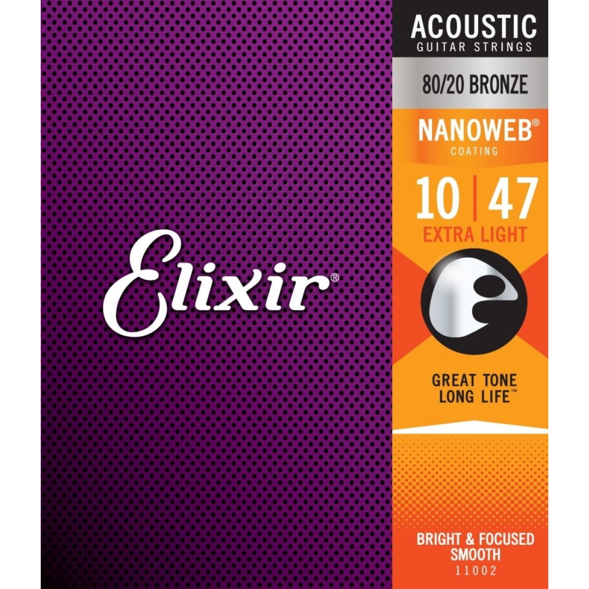 Elixir 80/20 Bronze .010