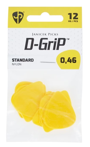 Trsátka Janíček D-Grip Standard 12 pack