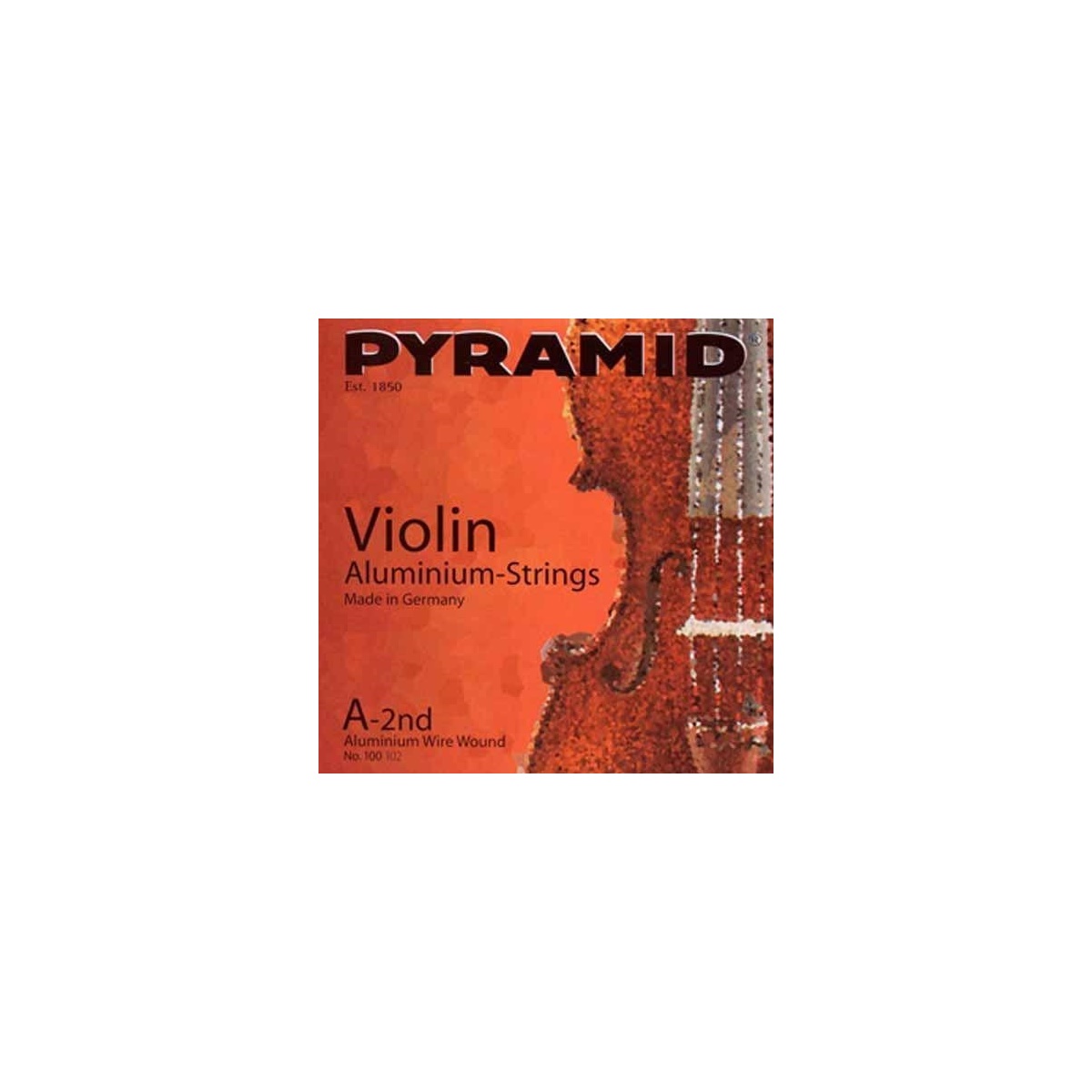 Pyramid - housle