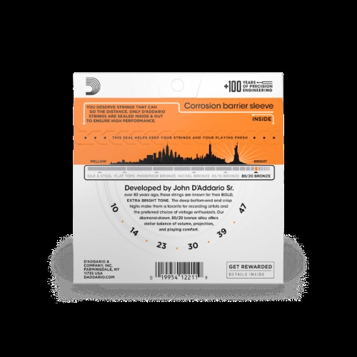 D´Addario EJ10