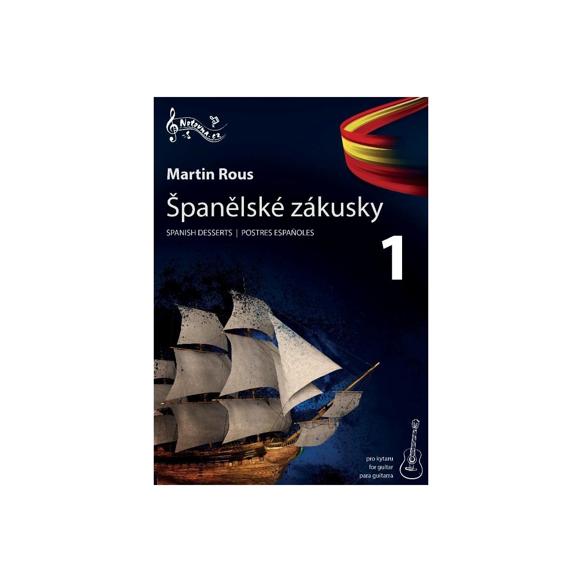 M. Rous: Španělské zákusky 1 