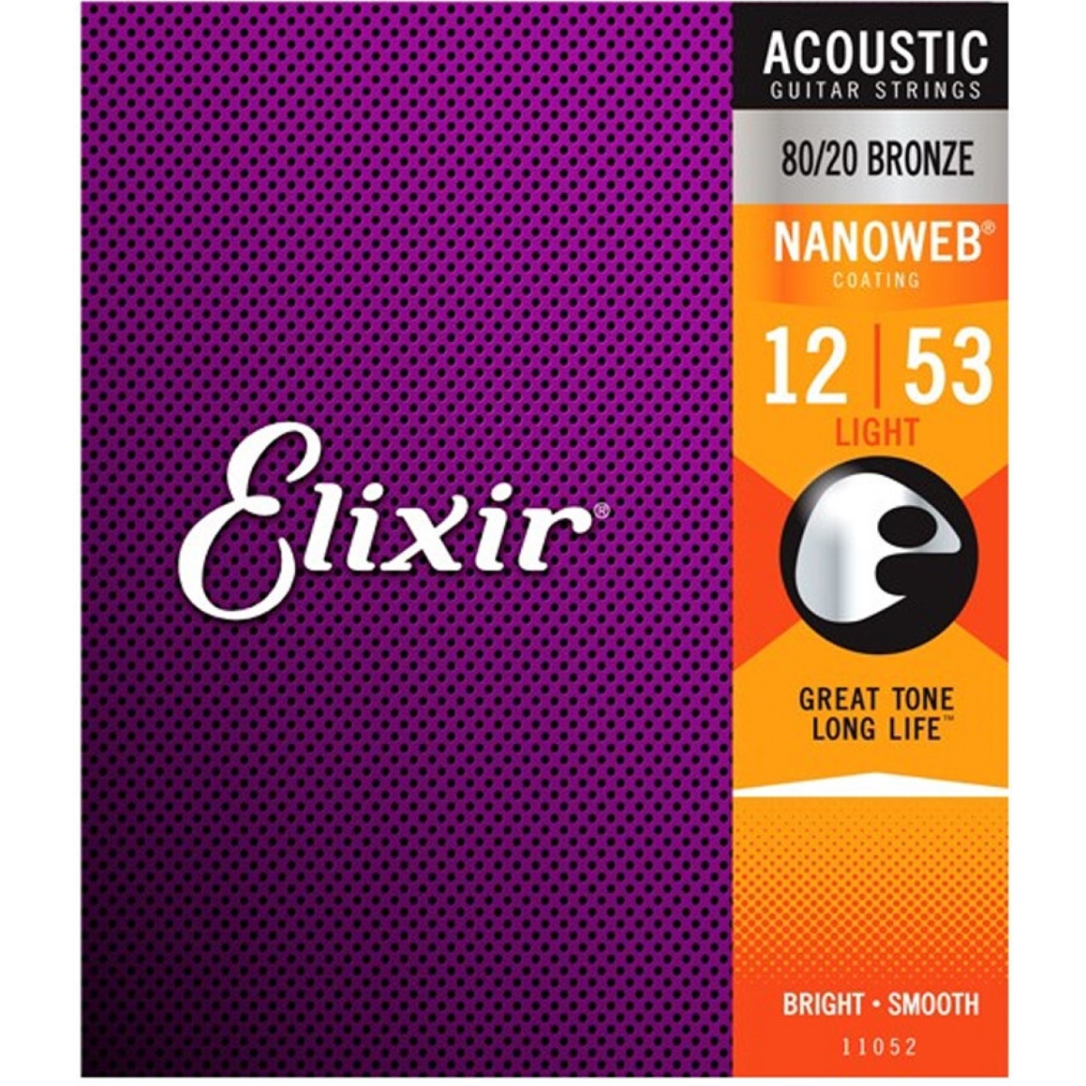 Elixir 80/20 Bronze .012