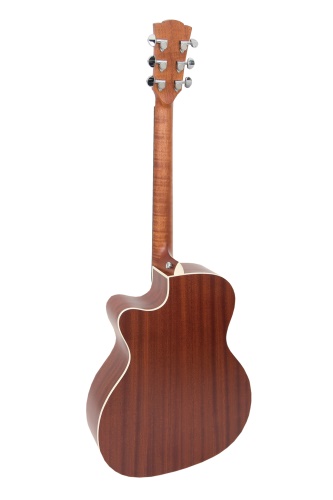 Mérida M1GAC + EQ Fishman