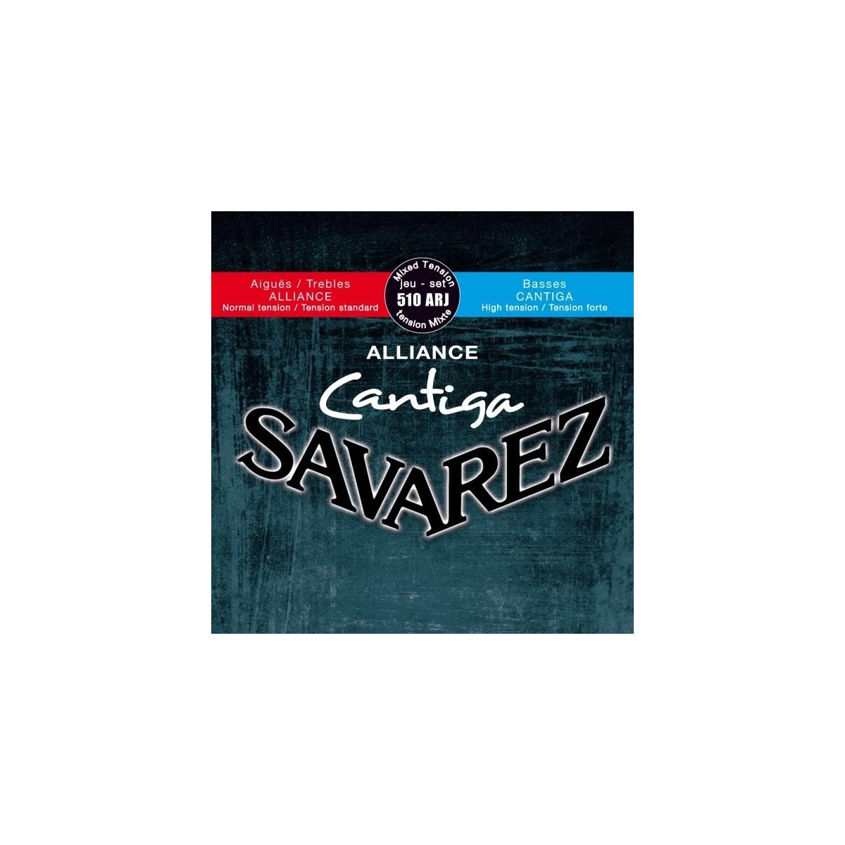 Savarez Cantiga 510 ARJ (mix)