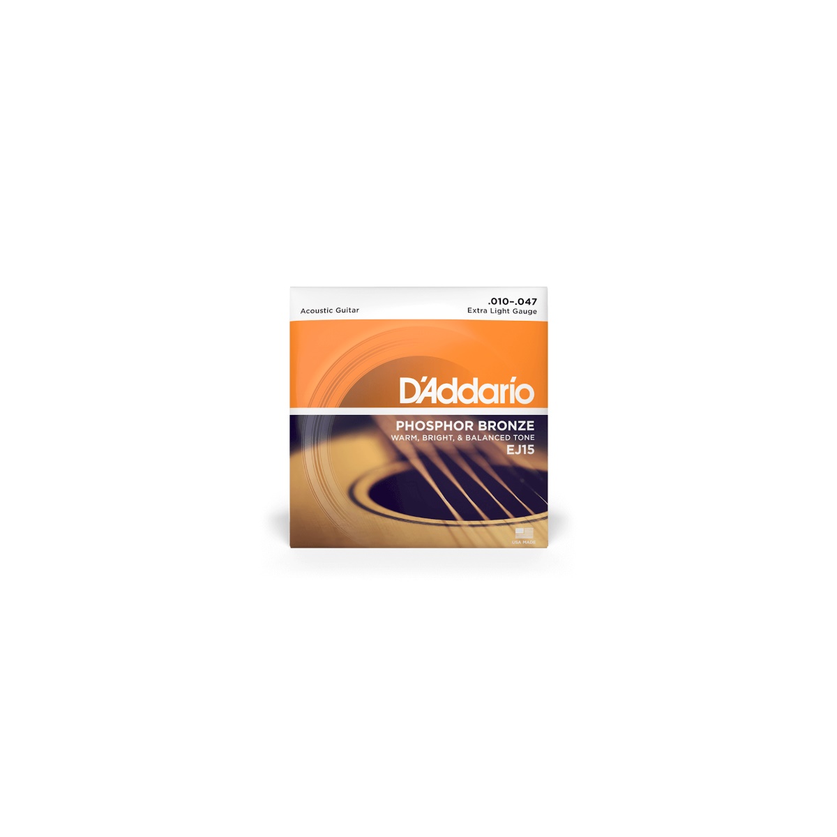 D´Addario EJ15