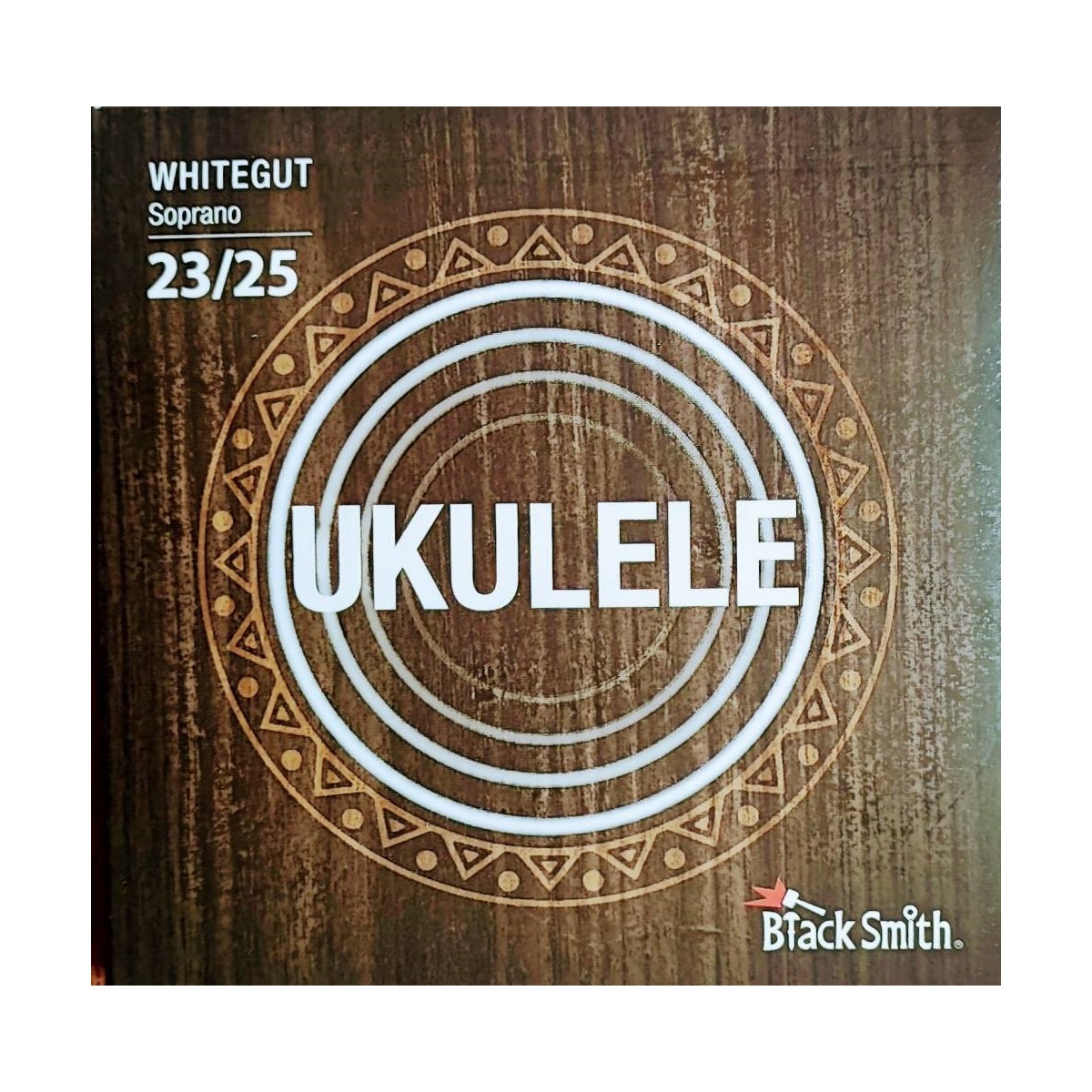 Struny Black Smith pro sopránové ukulele