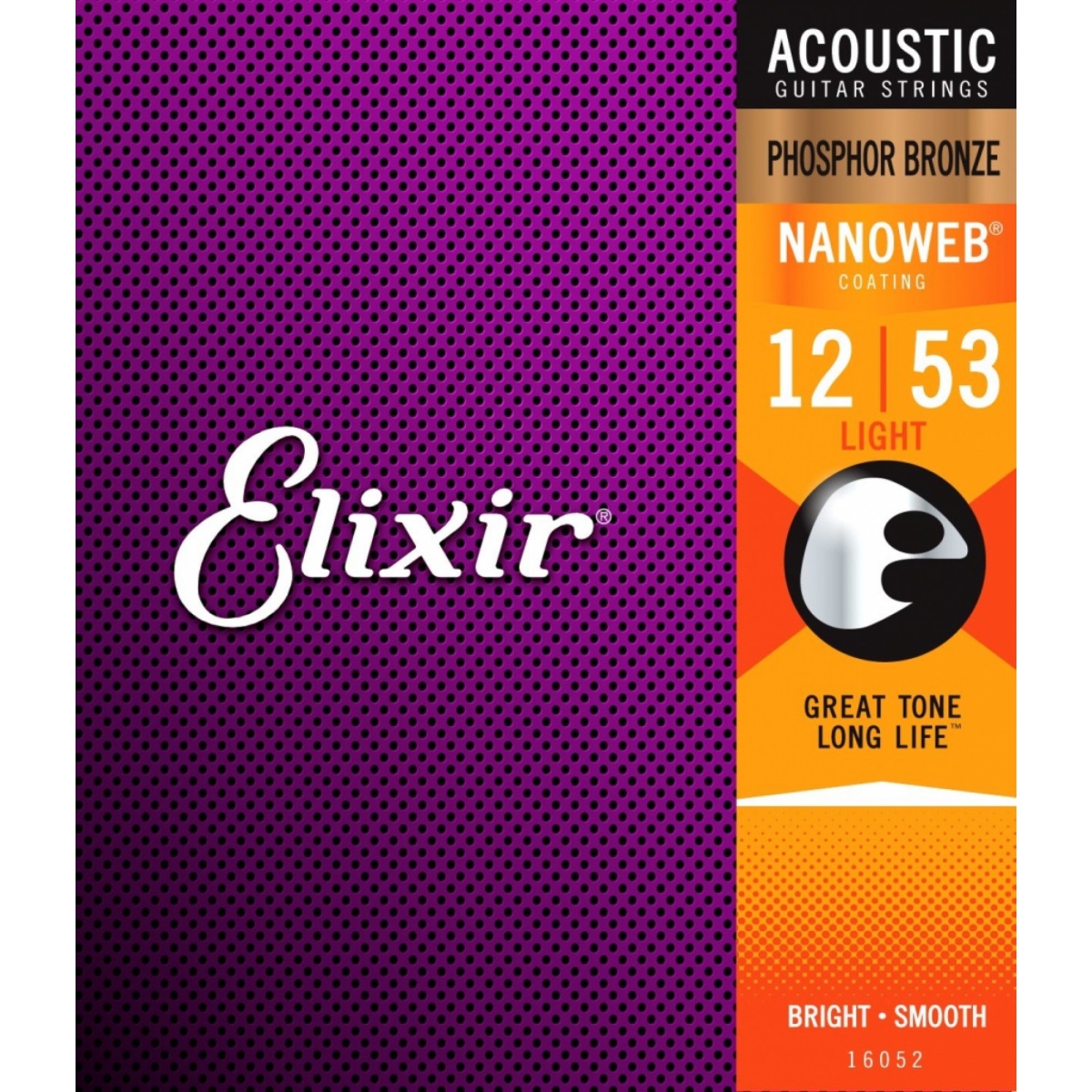Elixir Phosphor Bronze .012