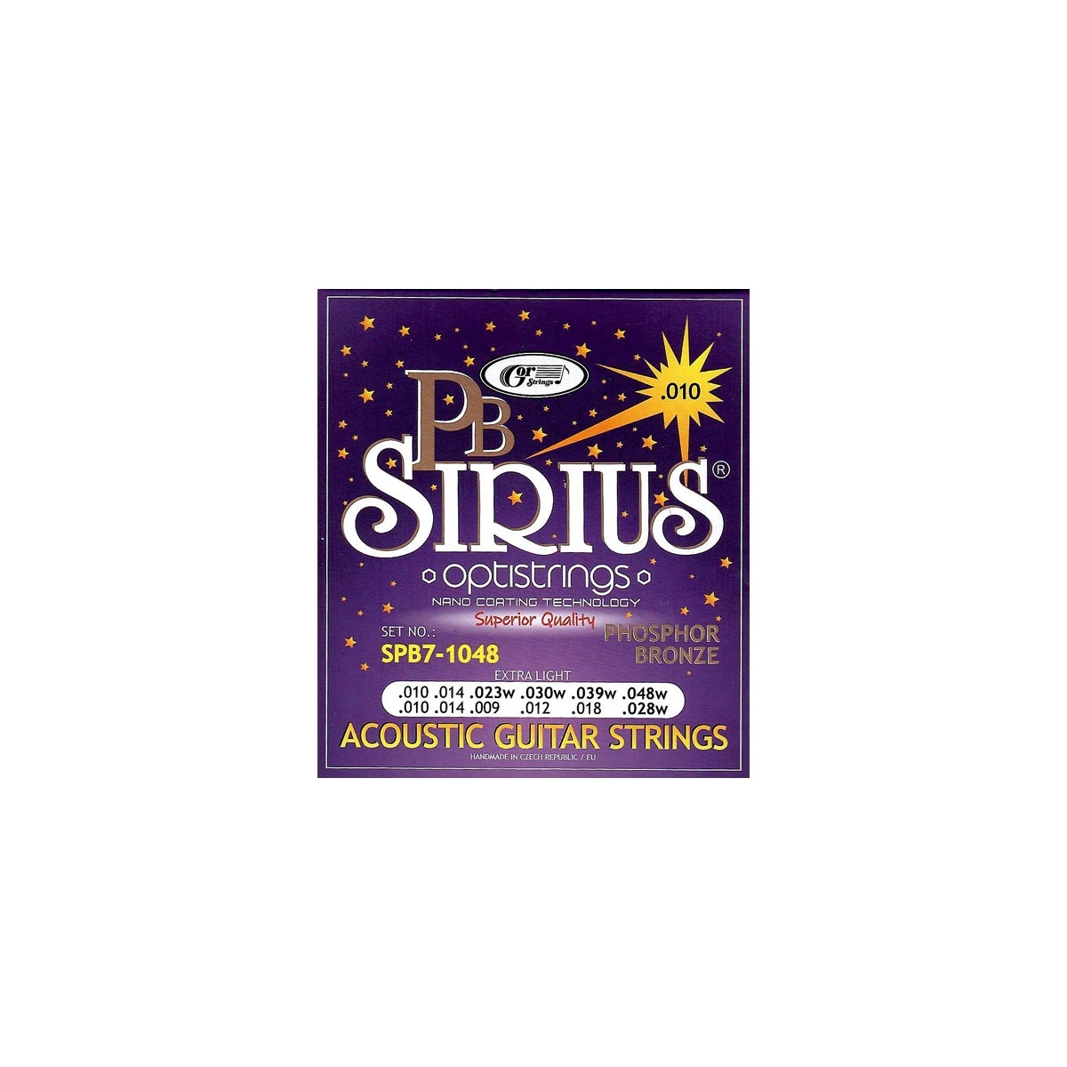 Sirius PB SPB7-1048