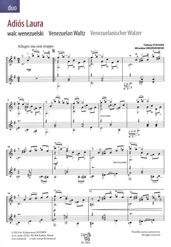 T. Stachak, M. Drozdowski: Solo a Duo