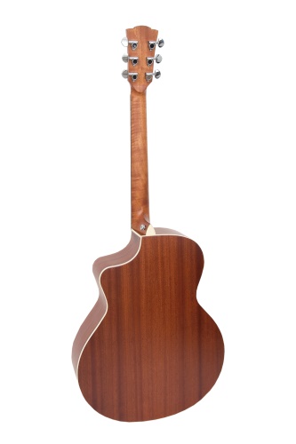 Mérida M1CS + EQ Fishman