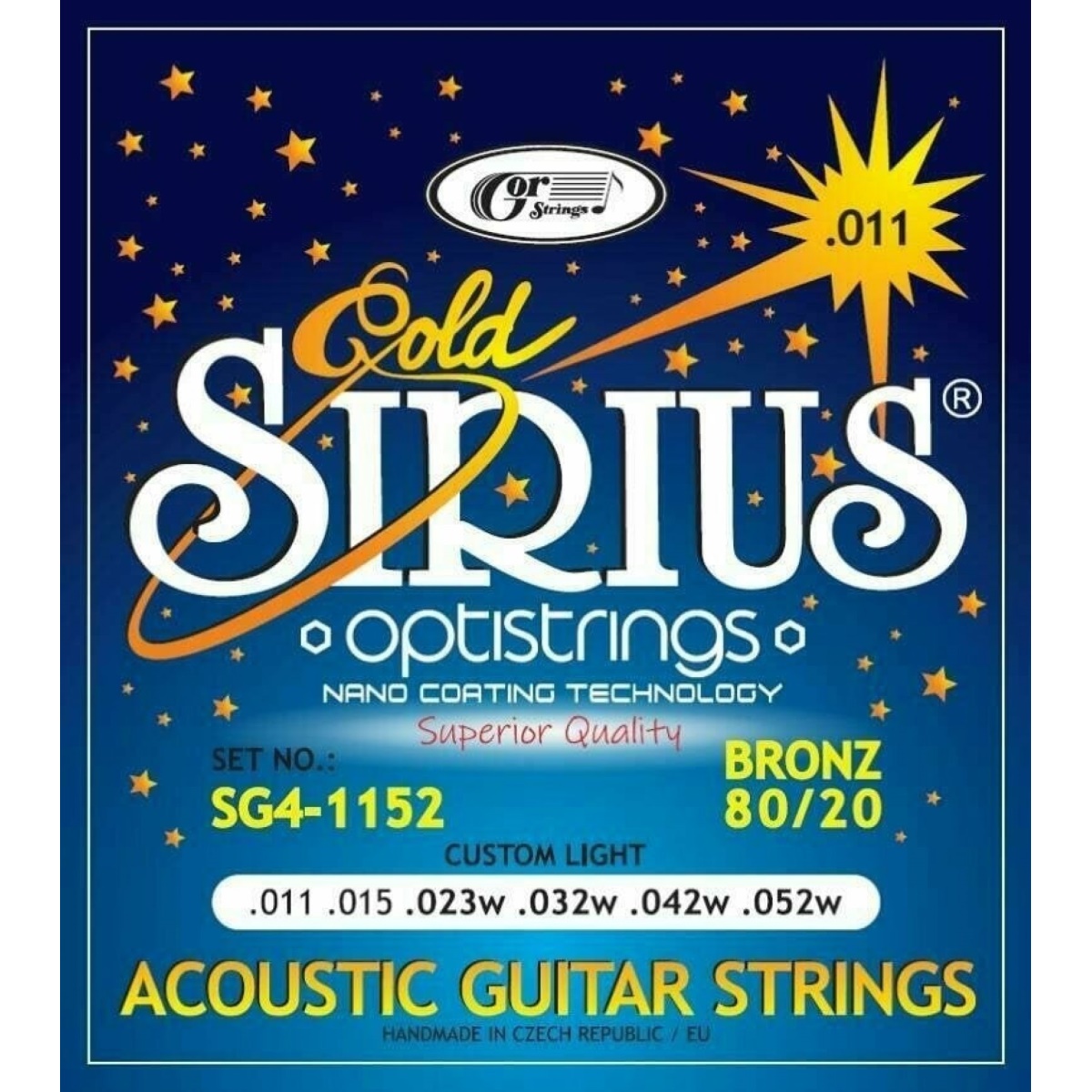 Sirius Gold SG4-1152