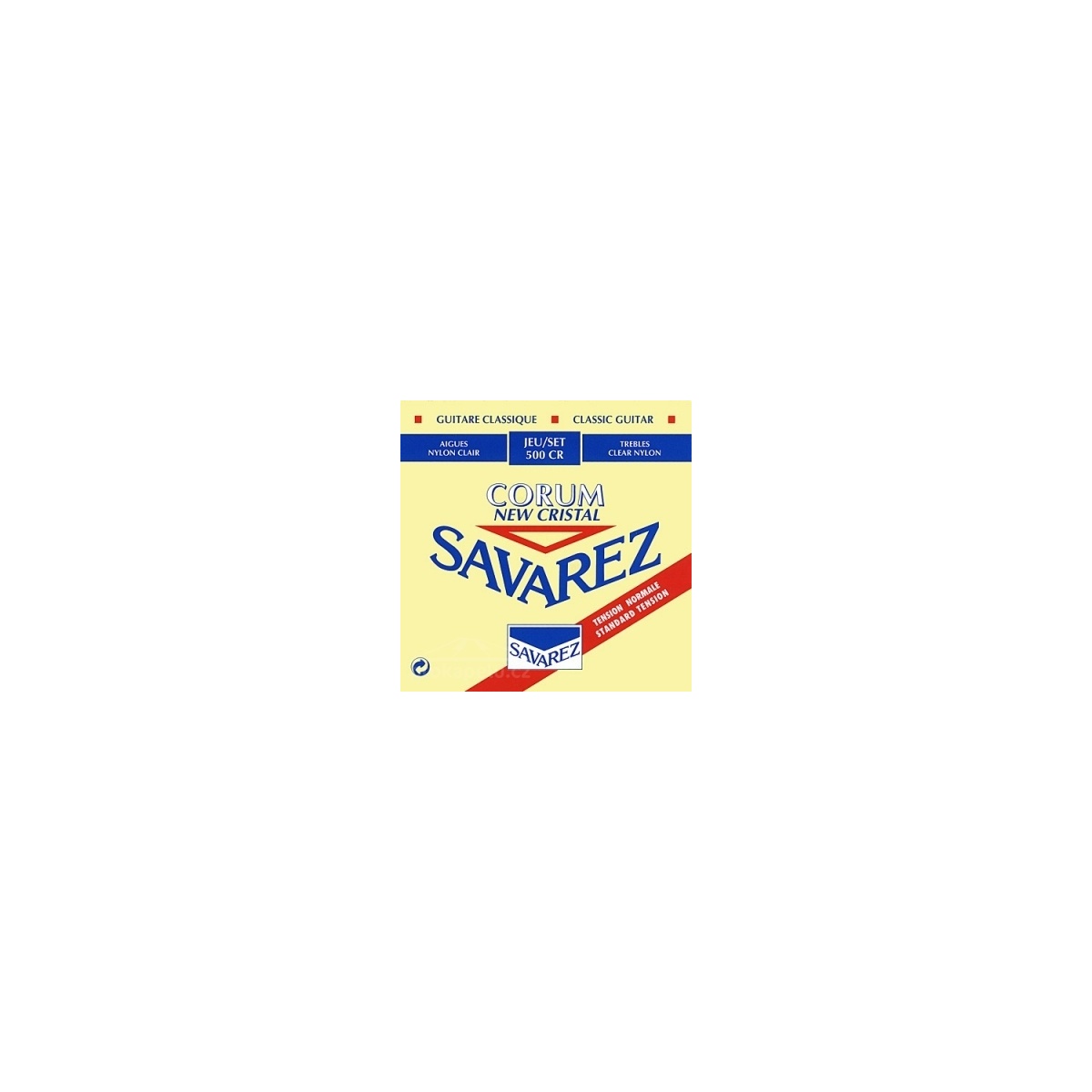 Savarez Corum New Cristal 500 CR (normal)